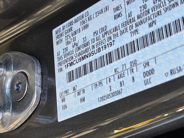 Used 2025 Ford Escape ST-Line image 24