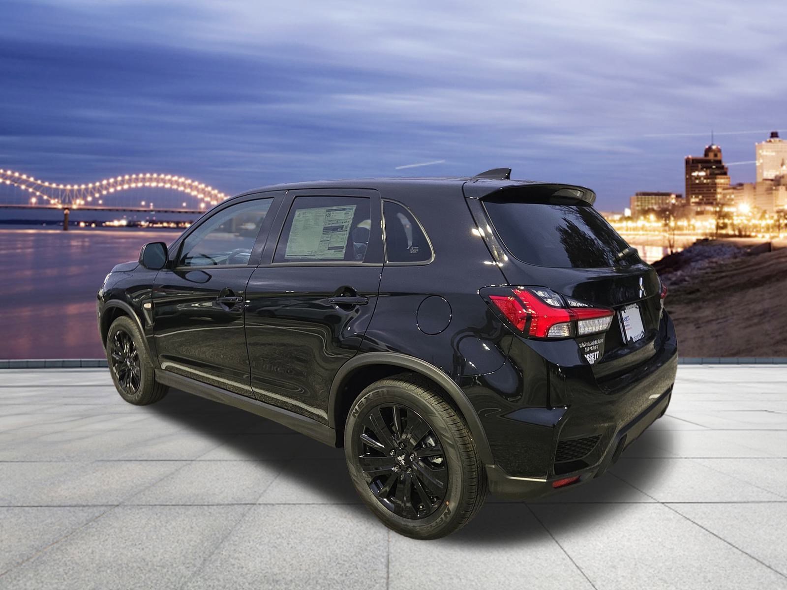 New 2025 Mitsubishi Outlander Sport AWD image 3