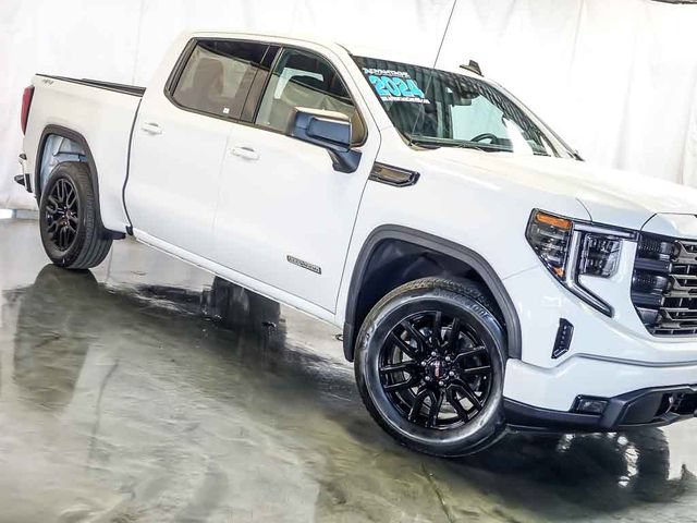 Certified 2024 GMC Sierra 1500 Elevation AWD/4WD image 5