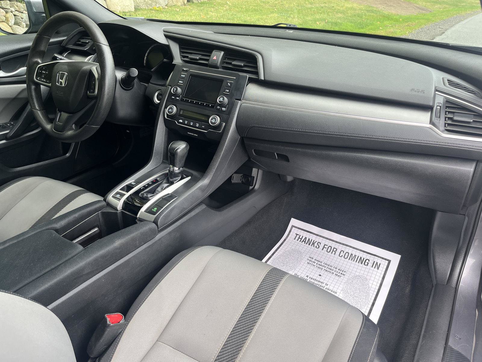 Used 2018 Honda Civic LX-P image 29