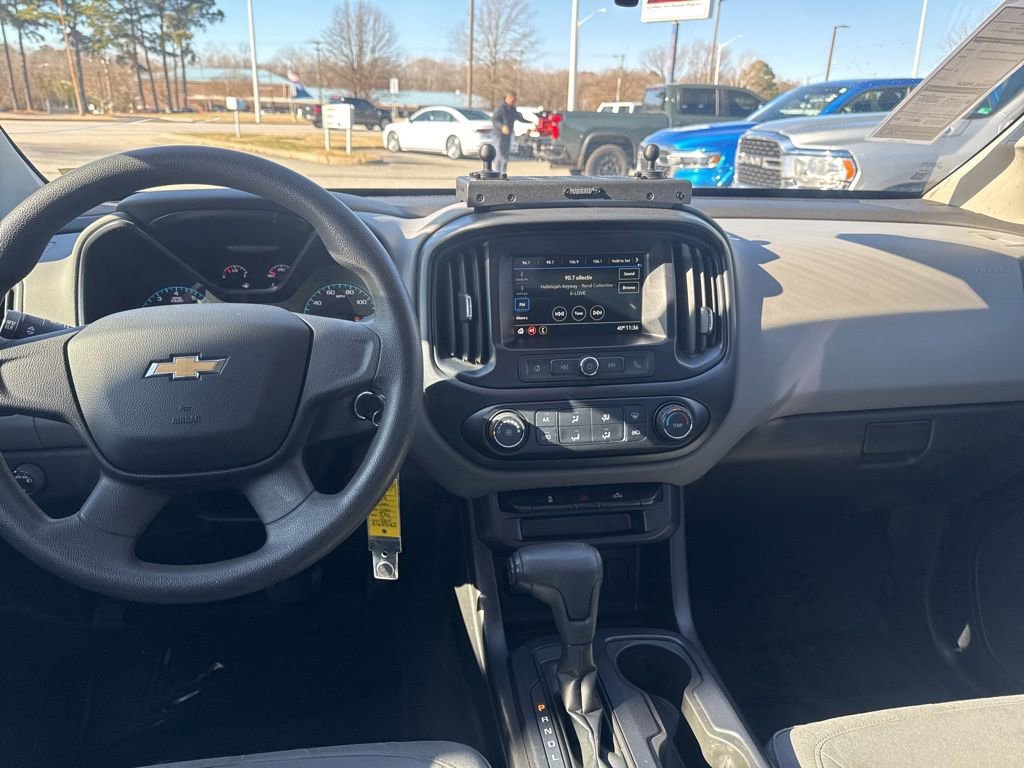 Used 2019 Chevrolet Colorado W/T image 26
