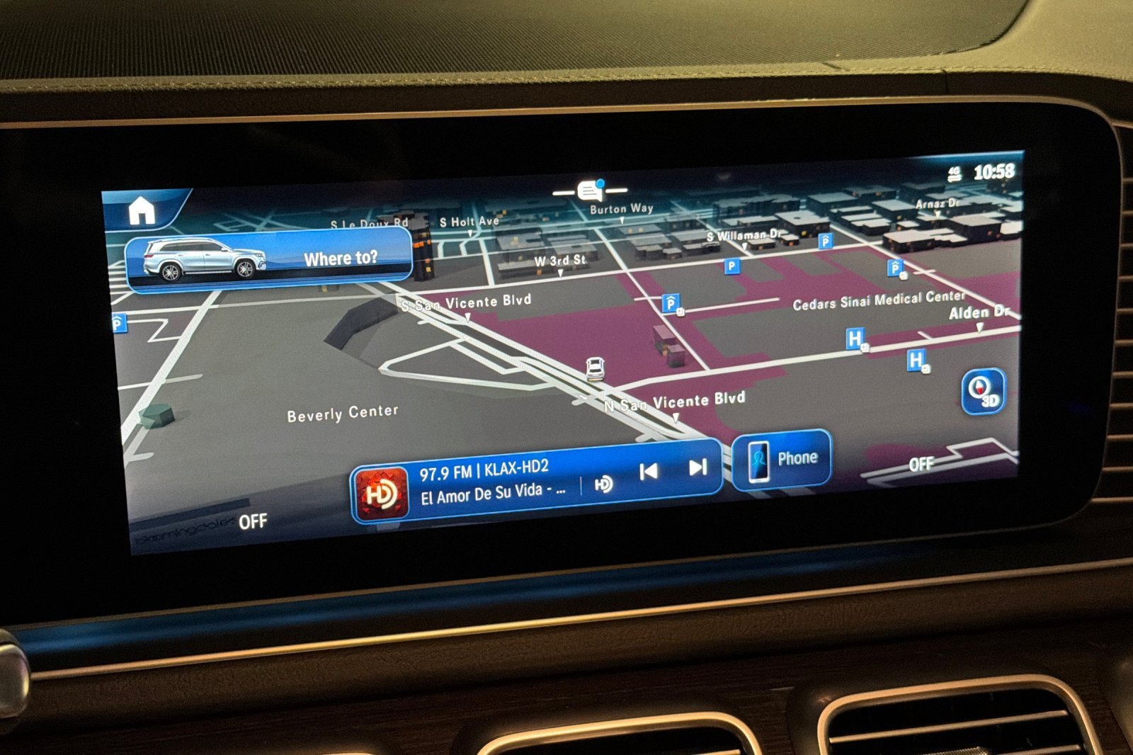 New 2026 Mercedes-Benz GLS 450 4MATIC image 19