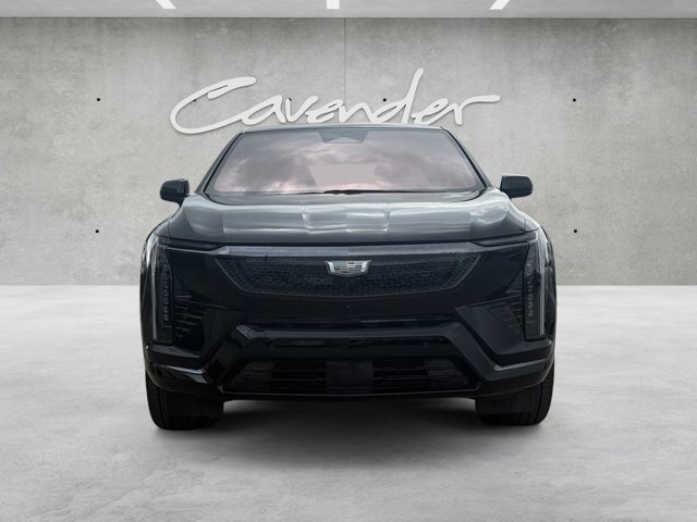 Certified 2025 Cadillac Optiq Sport 1 image 16