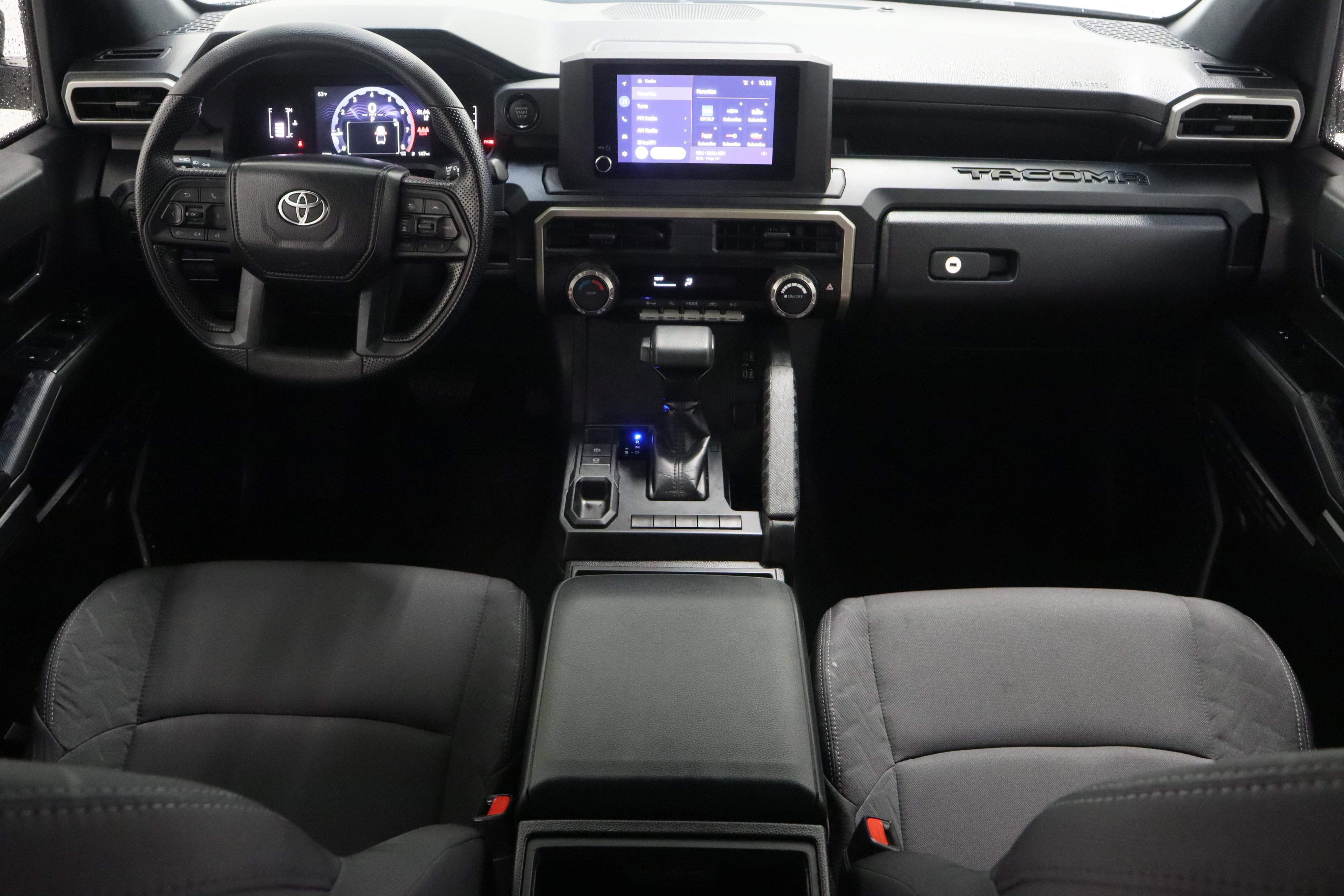 Certified 2026 Toyota Tacoma SR RWD image 27