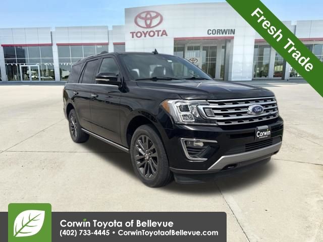 Used 2021 Ford Expedition Limited