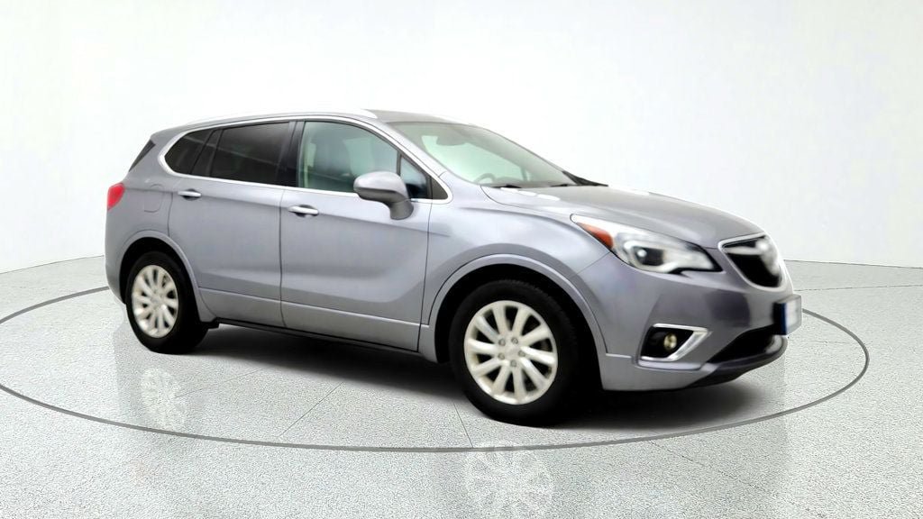 Used 2020 Buick Envision Essence FWD image 3