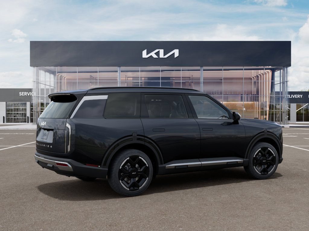 New 2027 Kia Telluride EX FWD image 6