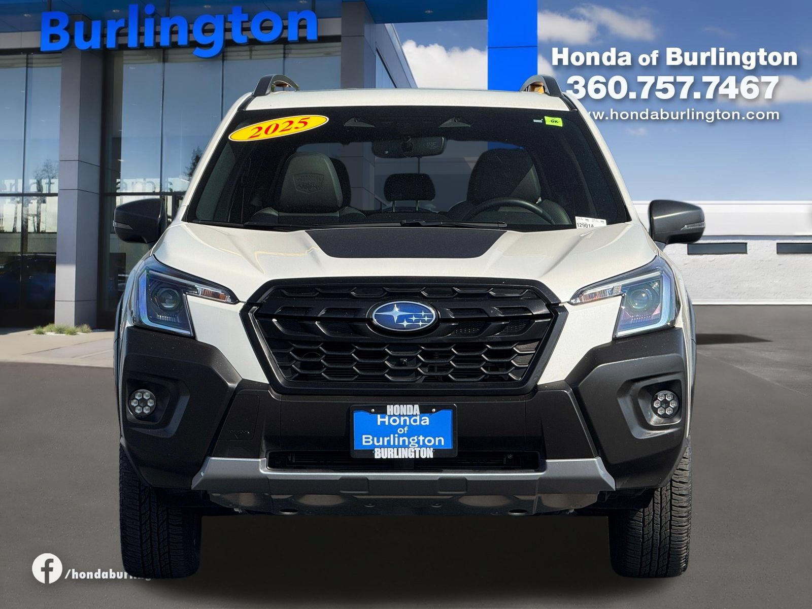 Used 2025 Subaru Forester Wilderness AWD/4WD image 10