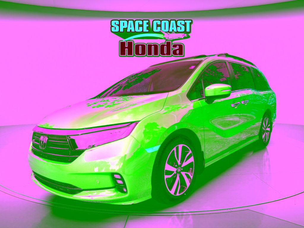 Certified 2023 Honda Odyssey Touring image 5