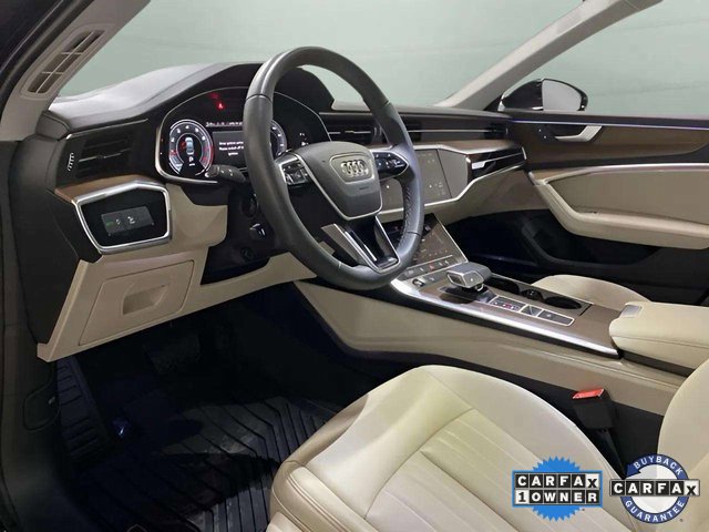 Used 2025 Audi A6 Premium Plus w/ Premium Plus Package image 17