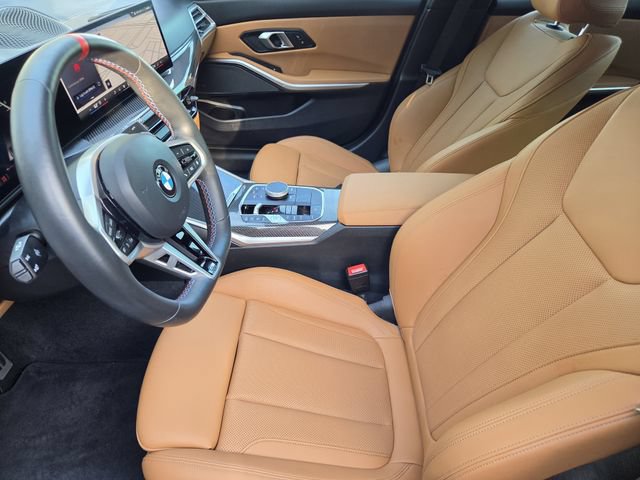 Used 2025 BMW M340i w/ Parking Assistance Package RWD image 11
