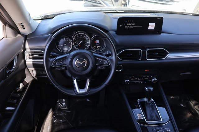 Used 2023 MAZDA CX-5 AWD 2.5 S w/ Select Package image 17