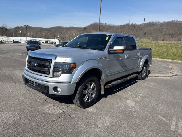 Used 2014 Ford F150 FX4 w/ Equipment Group 402A Luxury AWD/4WD image 4