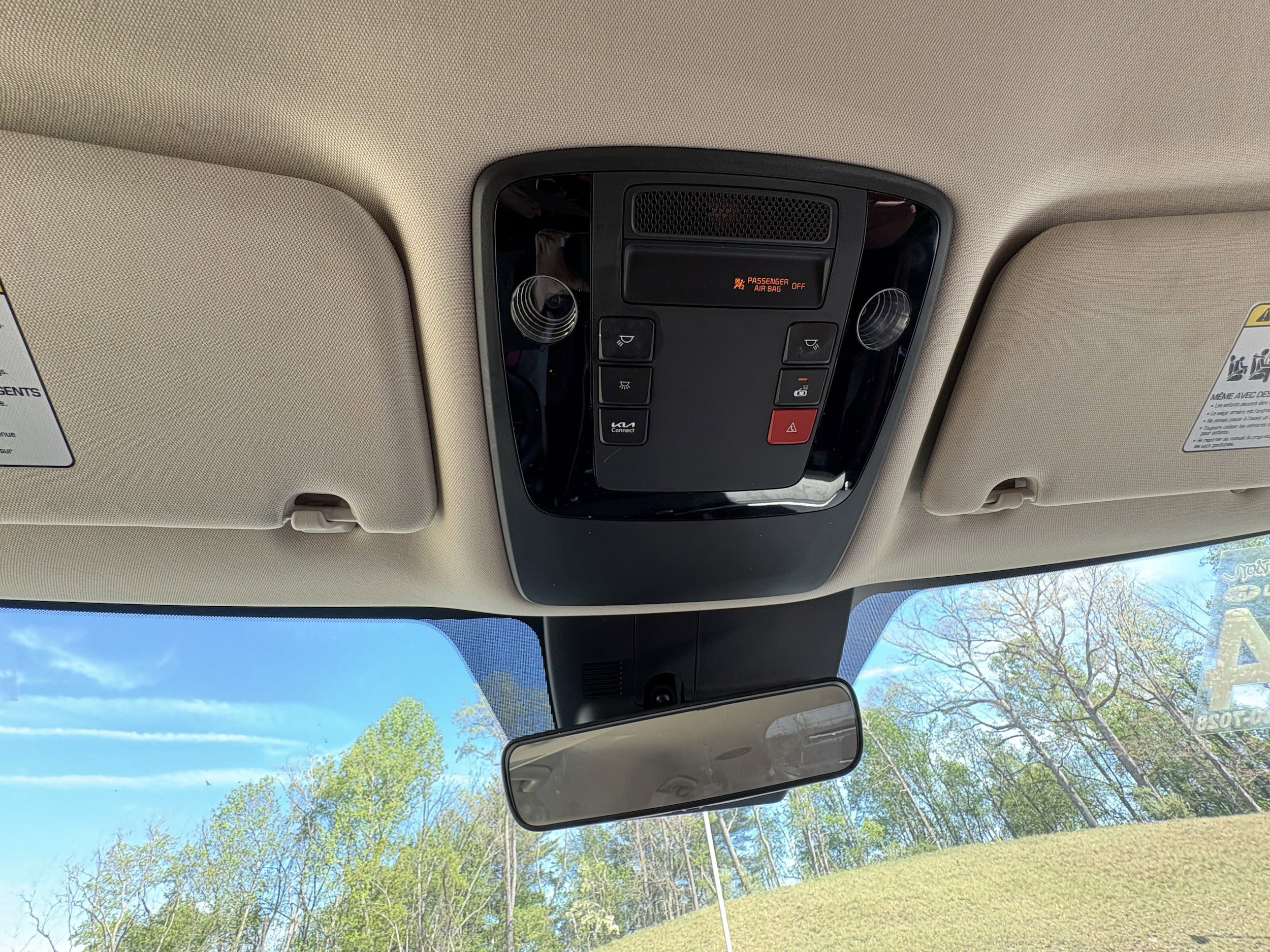 Used 2024 Kia Carnival SX FWD image 25