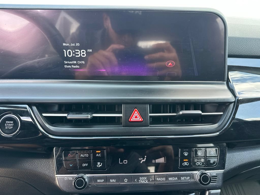 Certified 2024 Kia Seltos S FWD image 16