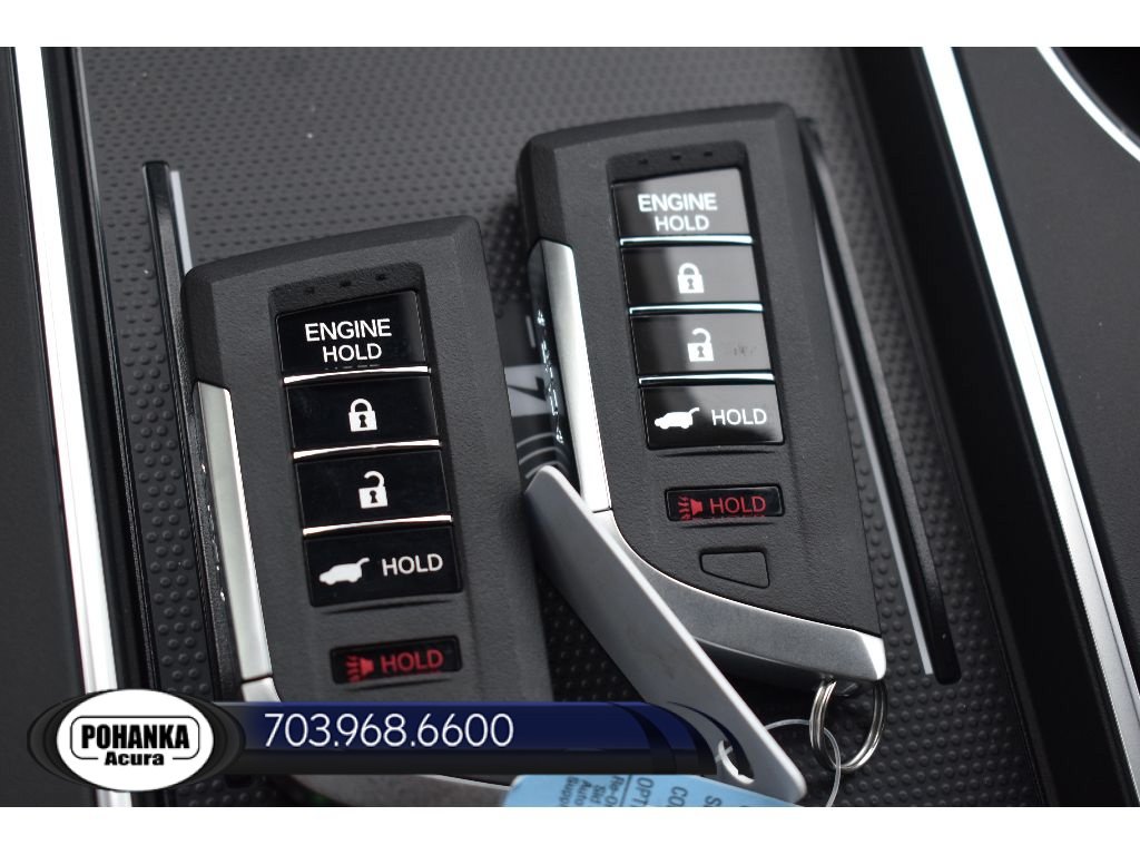 New 2026 Acura MDX A-Spec w/ Advance Package AWD/4WD image 30
