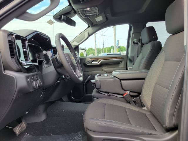 New 2026 Chevrolet Silverado 1500 LT AWD/4WD image 8