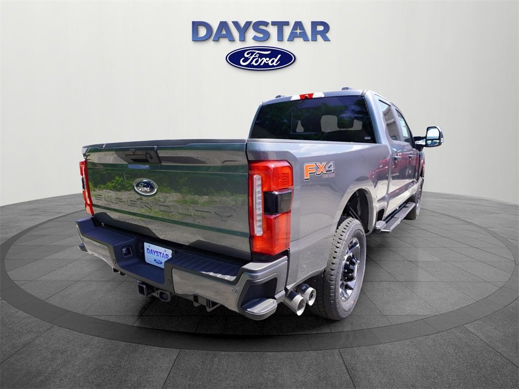 New 2025 Ford F350 XL w/ STX Appearance Package image 4