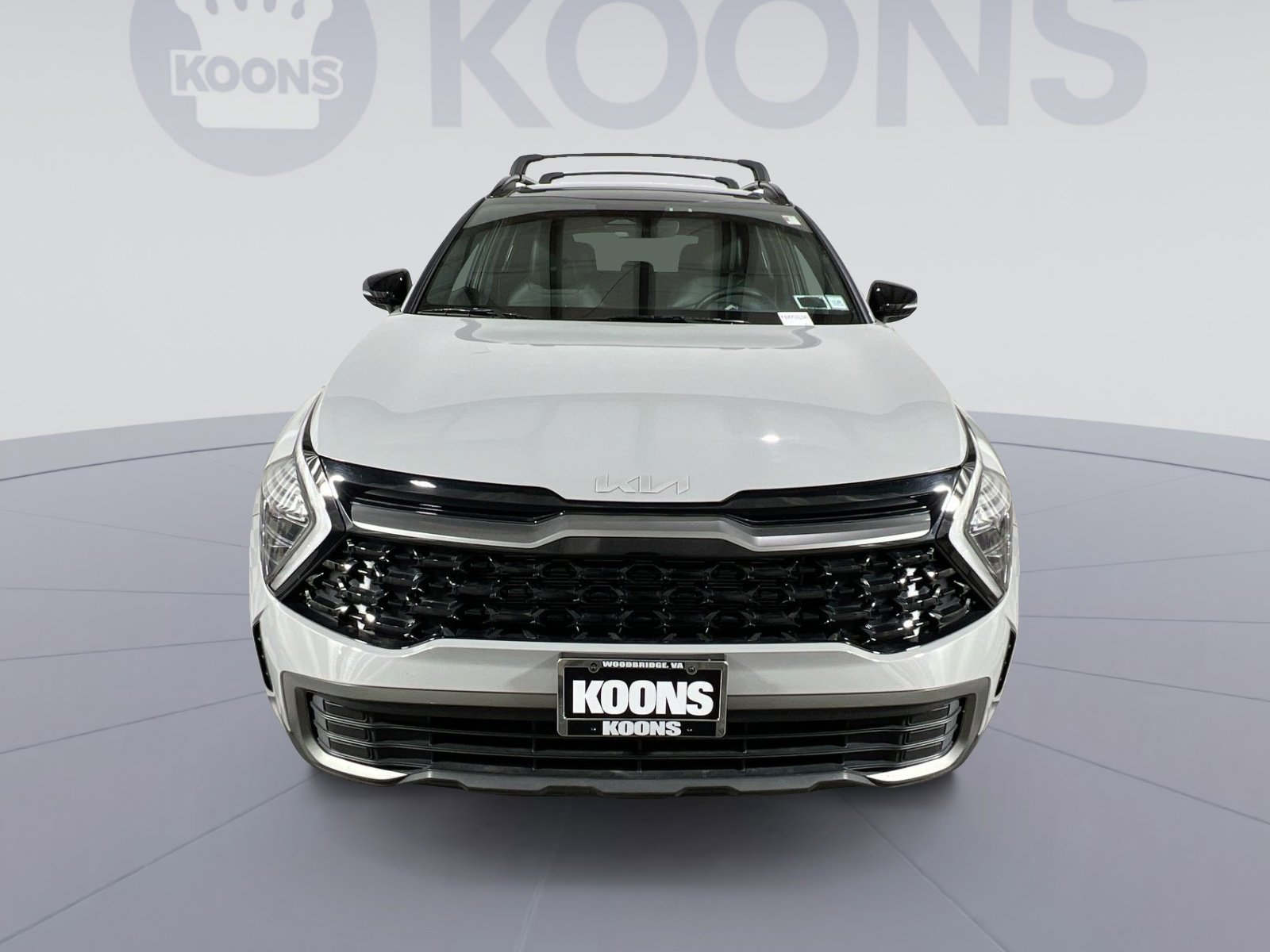 Used 2024 Kia Sportage X-Line w/ X-Line Premium Package image 11