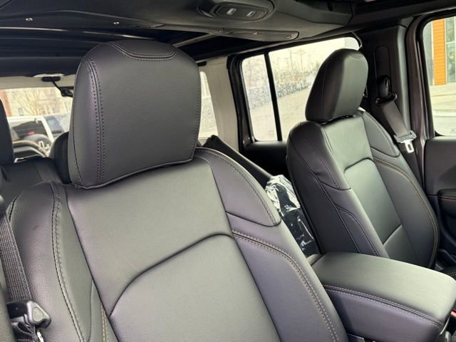 New 2026 Jeep Wrangler Sahara image 29