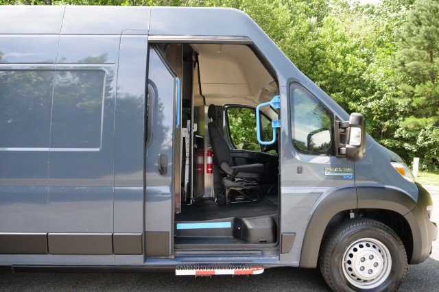 Used 2024 RAM ProMaster 3500 FWD image 35