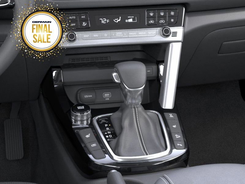 New 2026 Kia Seltos EX image 24