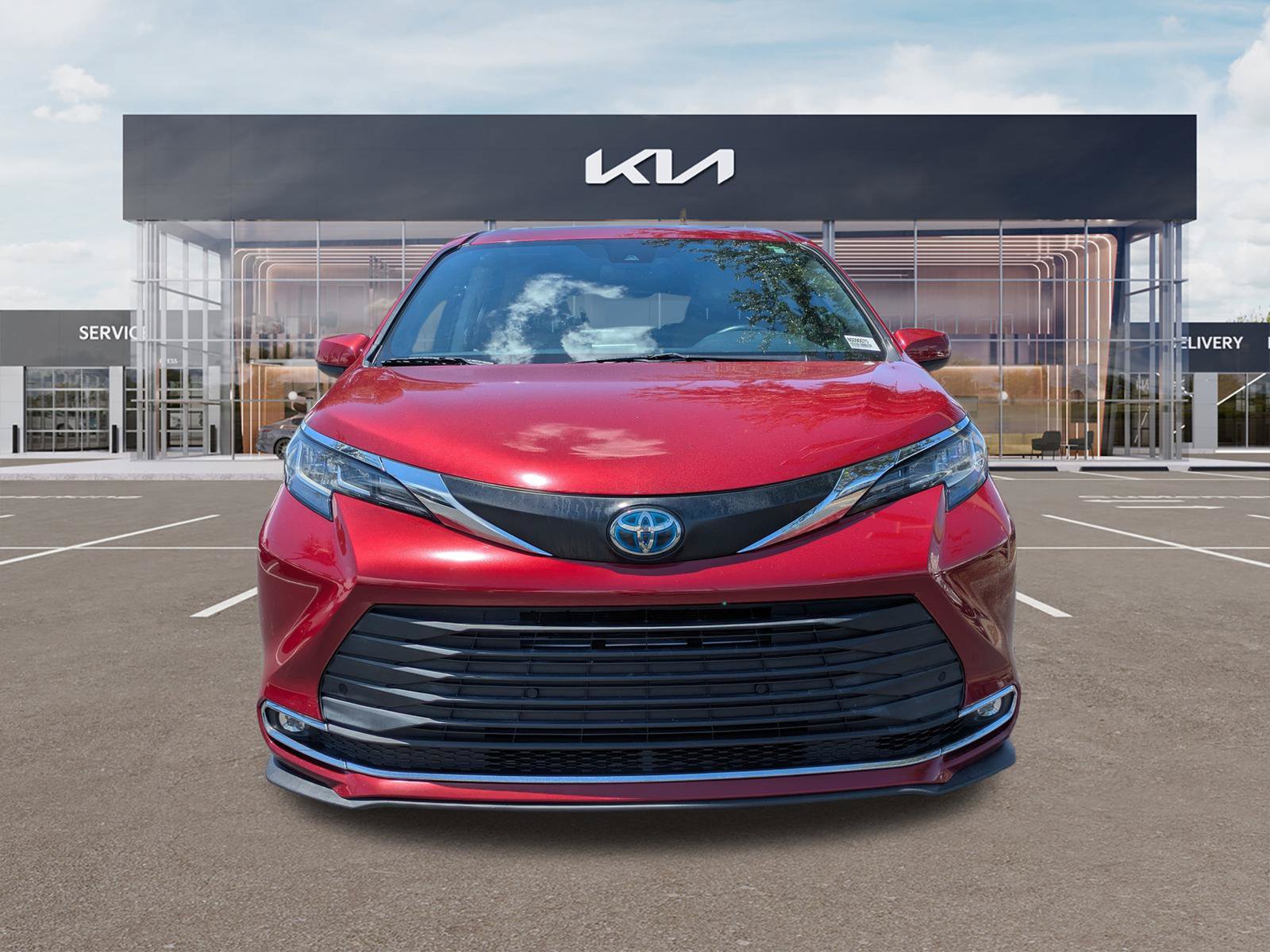 Used 2022 Toyota Sienna XLE FWD image 7