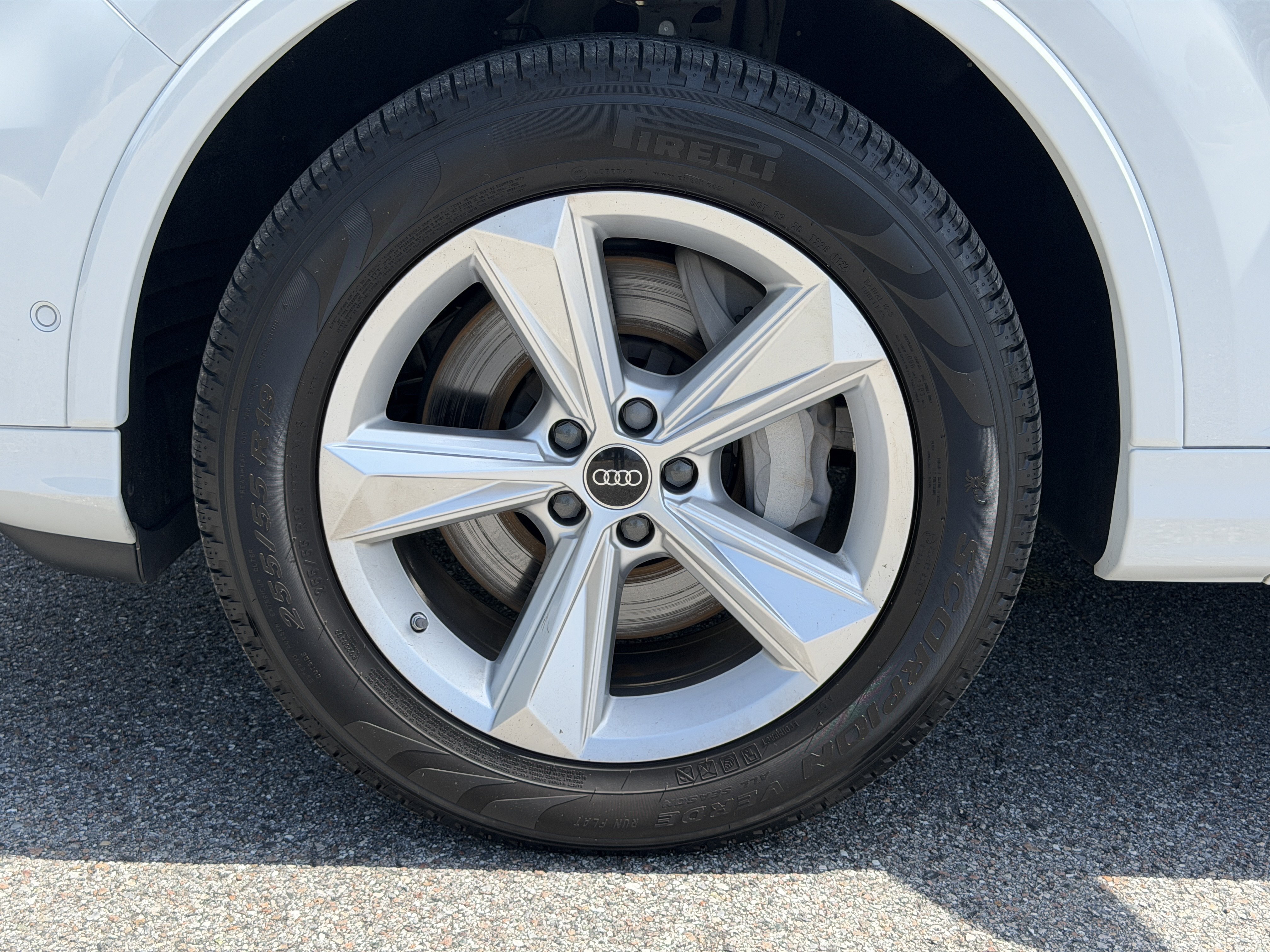 Certified 2022 Audi Q7 2.0T Premium Plus AWD/4WD image 36