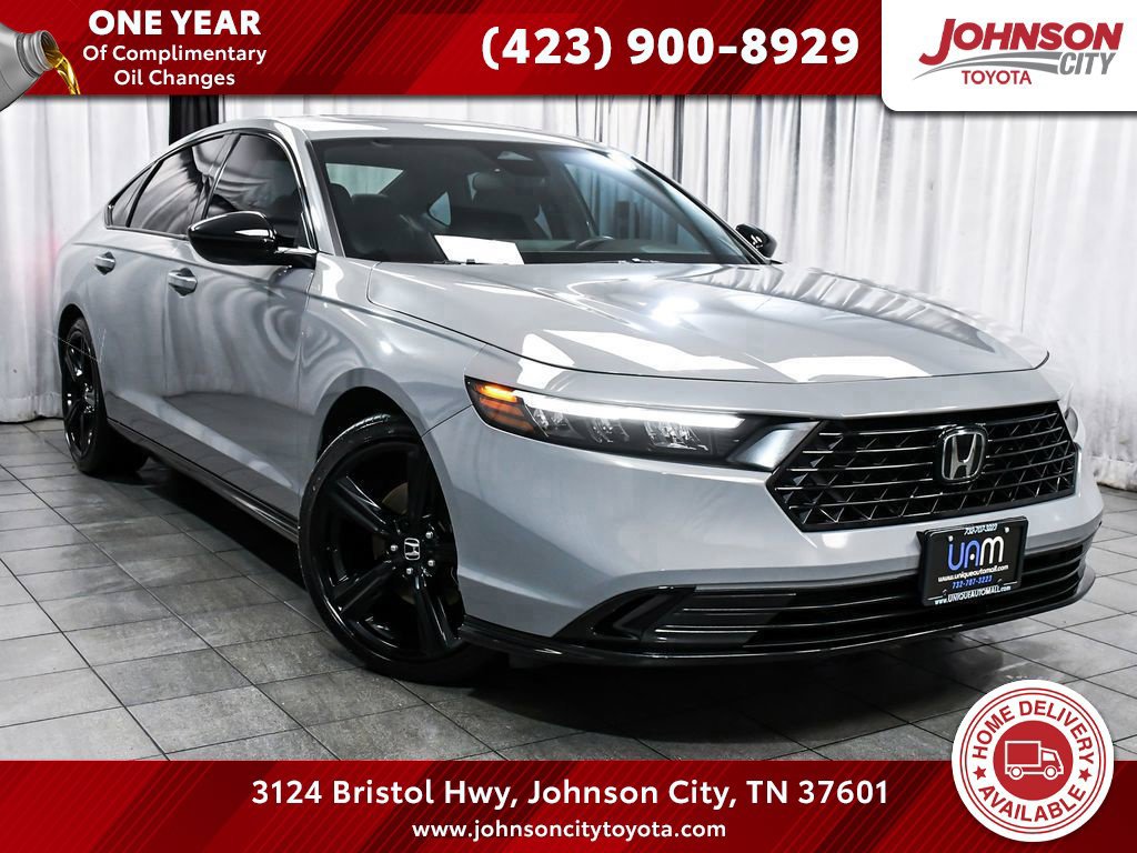 Used 2024 Honda Accord Sport