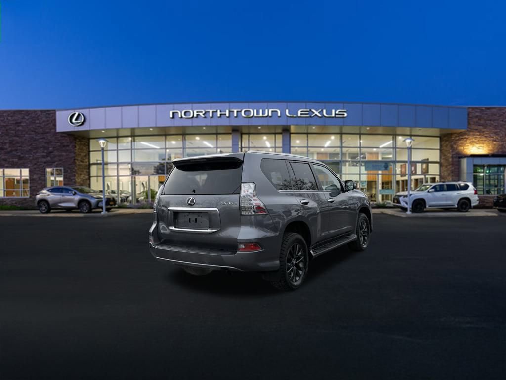 Used 2021 Lexus GX 460 Premium w/ Premium Package image 23