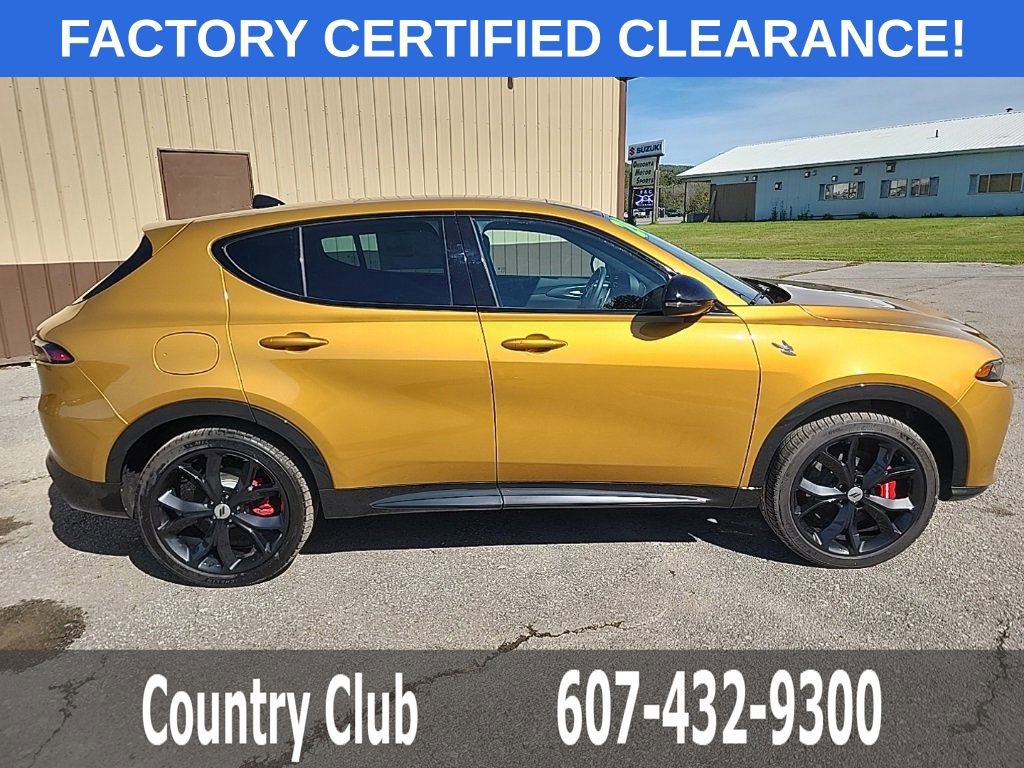 Used 2024 Dodge Hornet R/T Plus image 9