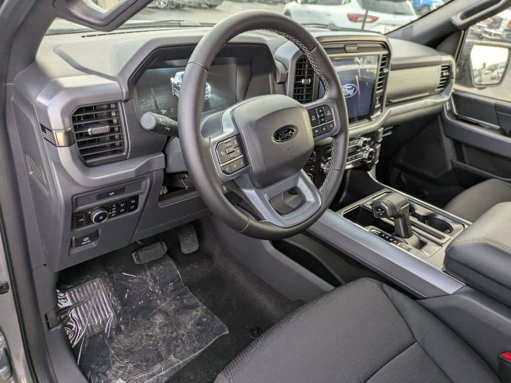 New 2026 Ford F150 XLT w/ Equipment Group 302A MID image 20