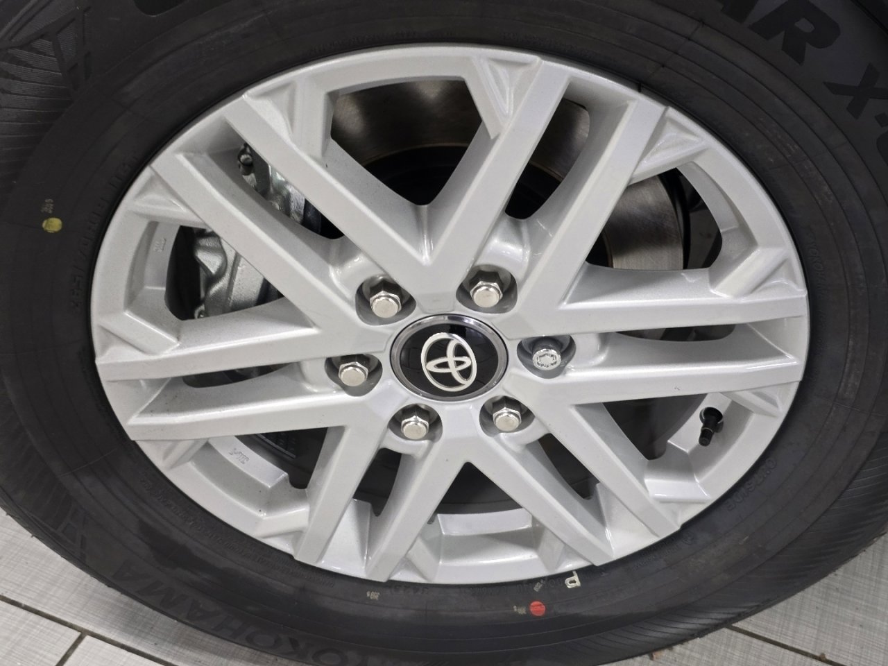 New 2026 Toyota Tundra SR5 image 9