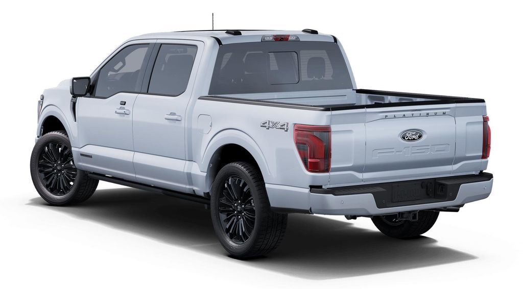 New 2025 Ford F150 Platinum w/ Equipment Group 702A High image 42