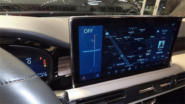 New 2026 Lincoln Corsair Reserve w/ Jet Appearance Package image 22