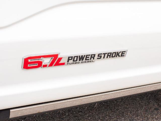 Certified 2024 Ford F350 Platinum image 11