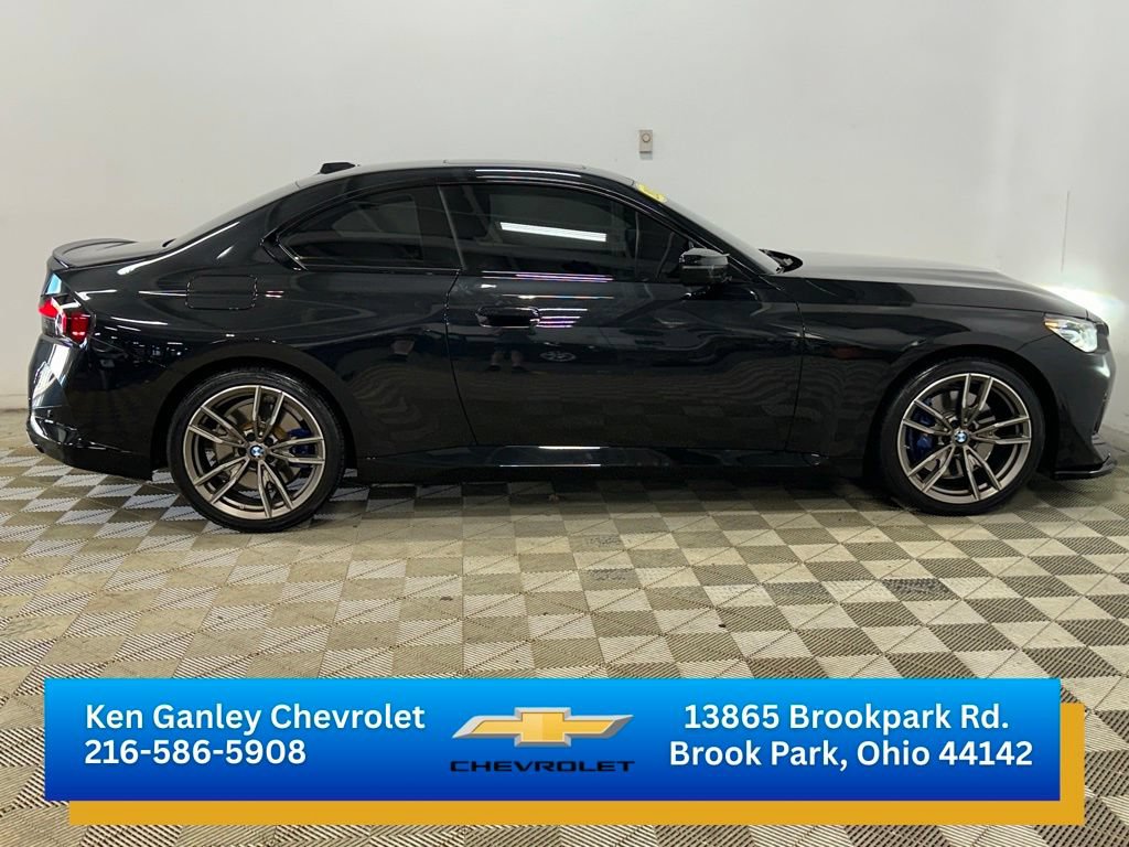 Used 2024 BMW M240i xDrive Coupe w/ Premium Package AWD/4WD image 5