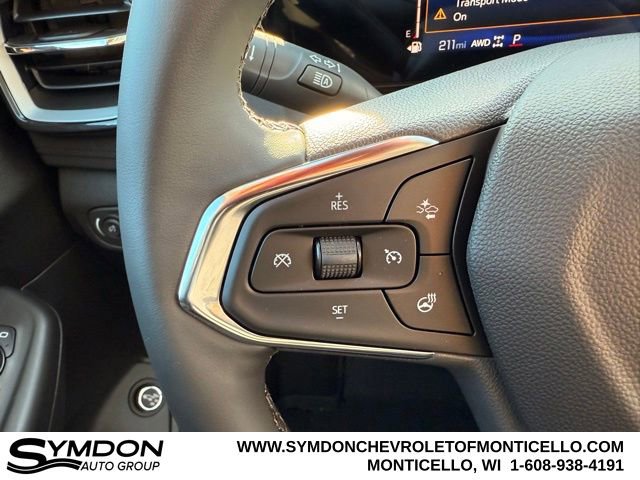 New 2026 Chevrolet TrailBlazer LT w/ Convenience Package image 14