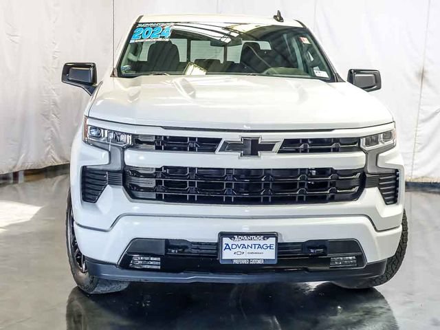 Certified 2024 Chevrolet Silverado 1500 RST w/ Convenience Package II AWD/4WD image 7