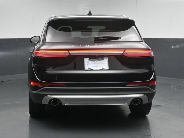 Certified 2023 Lincoln Corsair Reserve AWD/4WD image 2
