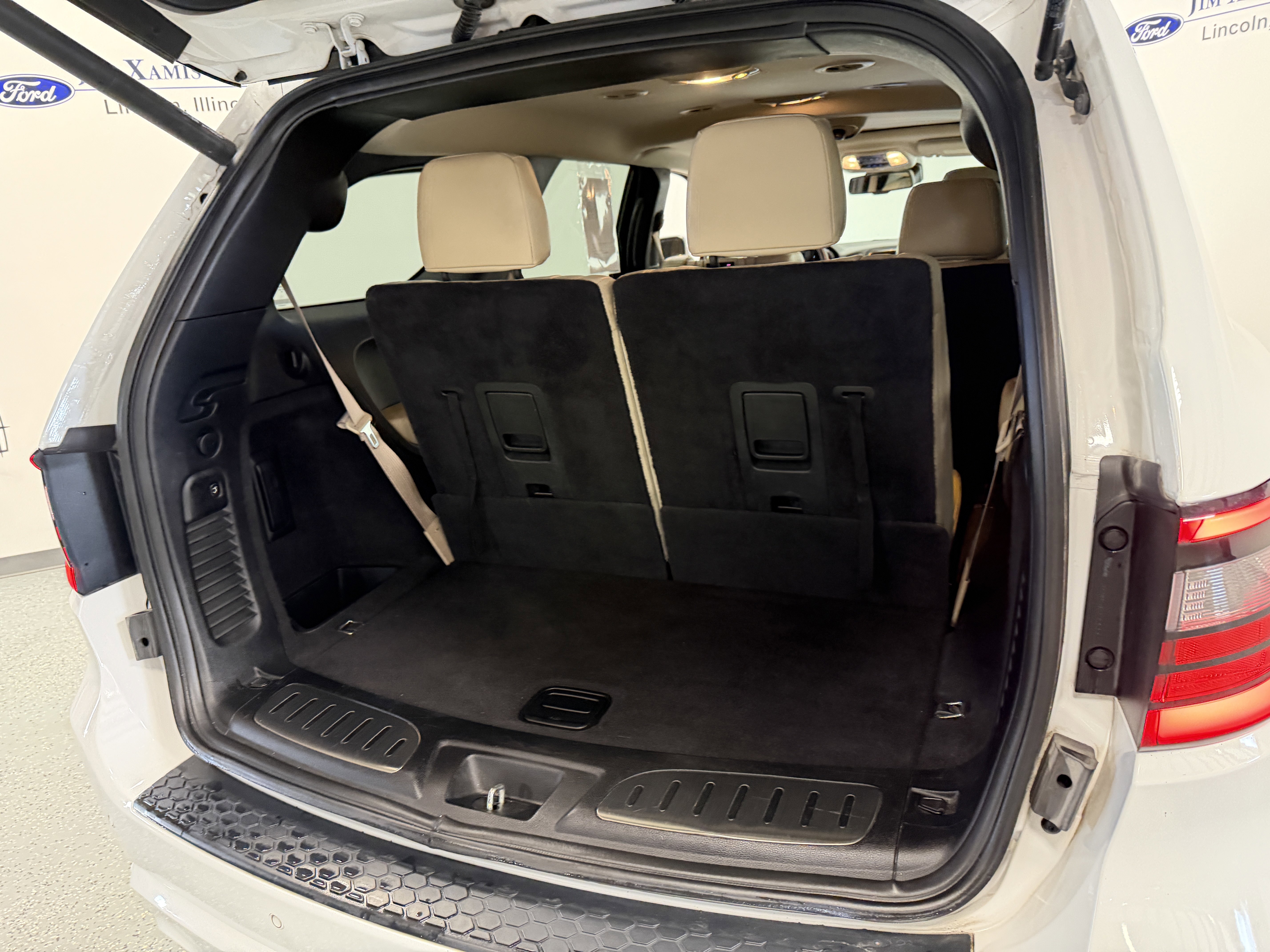 Used 2016 Dodge Durango Citadel w/ Premium Entertainment Group image 26