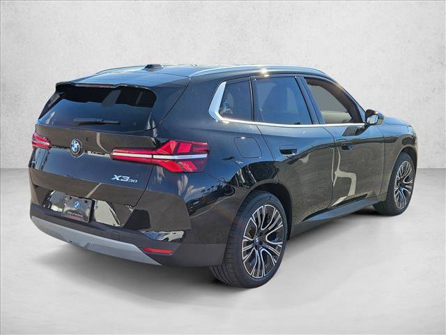 New 2026 BMW X3 xDrive30 w/ Premium Package video 2