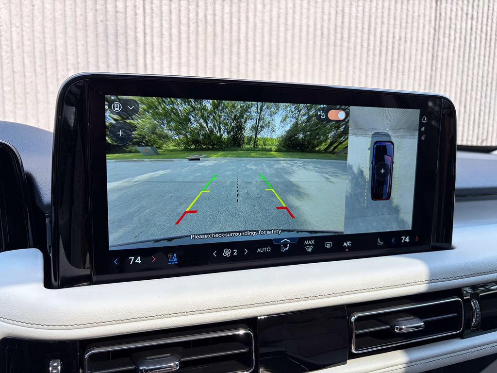 New 2026 Lincoln Aviator Reserve AWD/4WD image 54