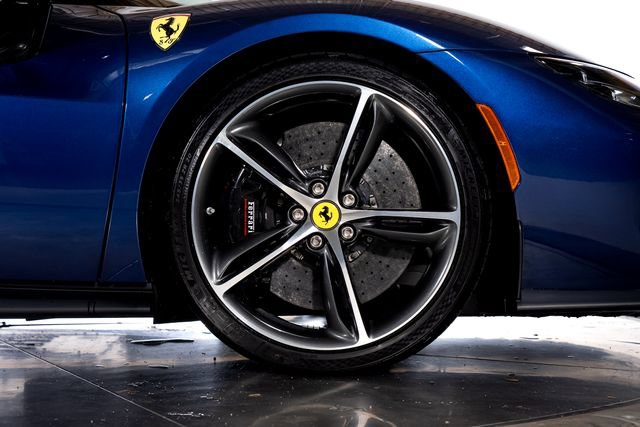 Used 2024 Ferrari 296 GTB RWD image 21
