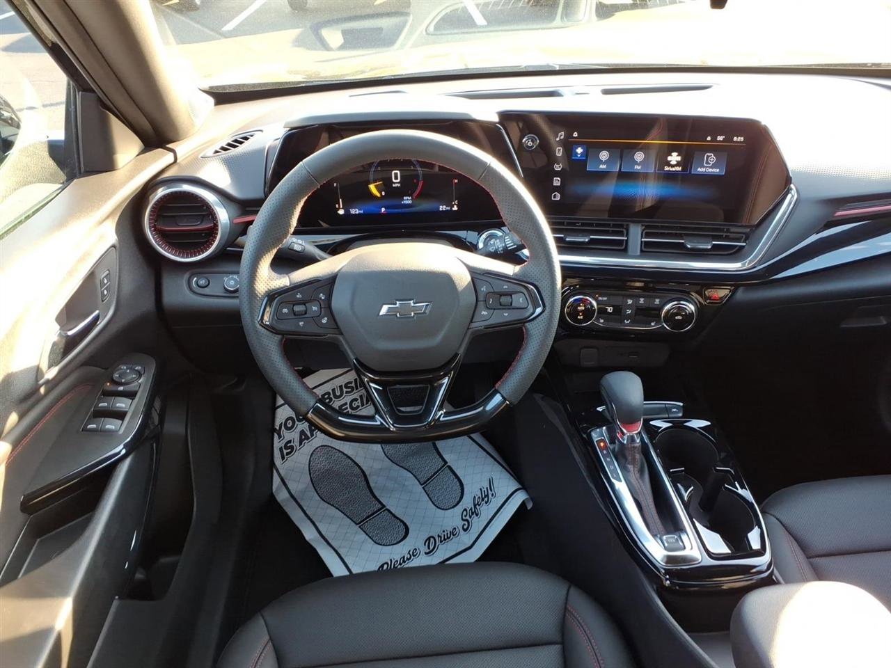 New 2026 Chevrolet Trax RS w/ Driver Confidence Package image 10