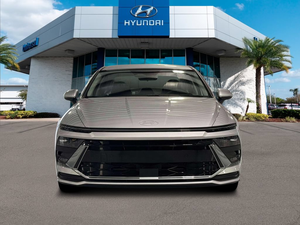 New 2026 Hyundai Sonata Blue FWD image 13