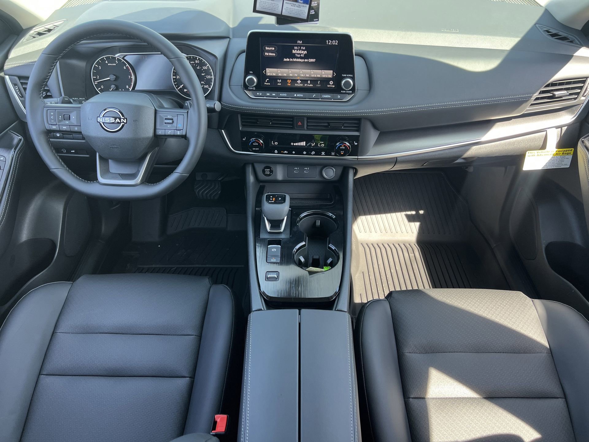 New 2026 Nissan Rogue SV video 2