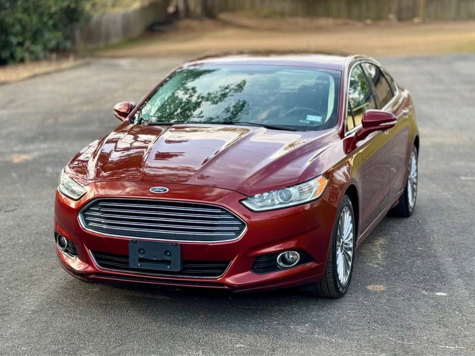 Used 2014 Ford Fusion Titanium image 15