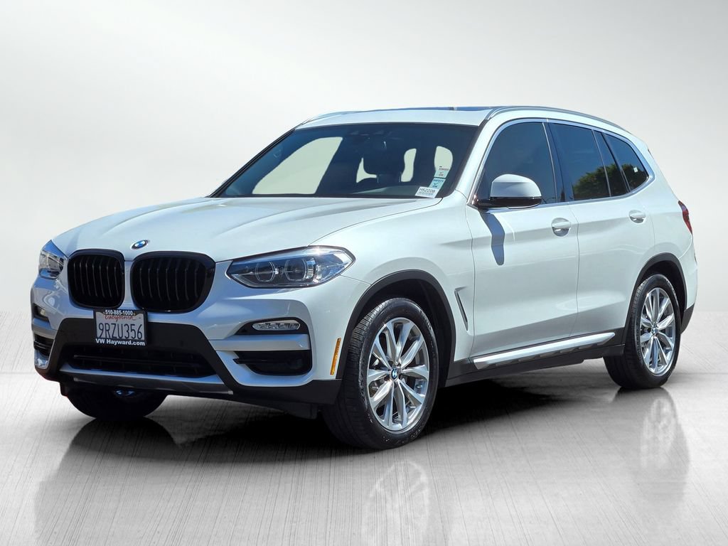Used 2019 BMW X3 sDrive30i w/ Convenience Package RWD image 9