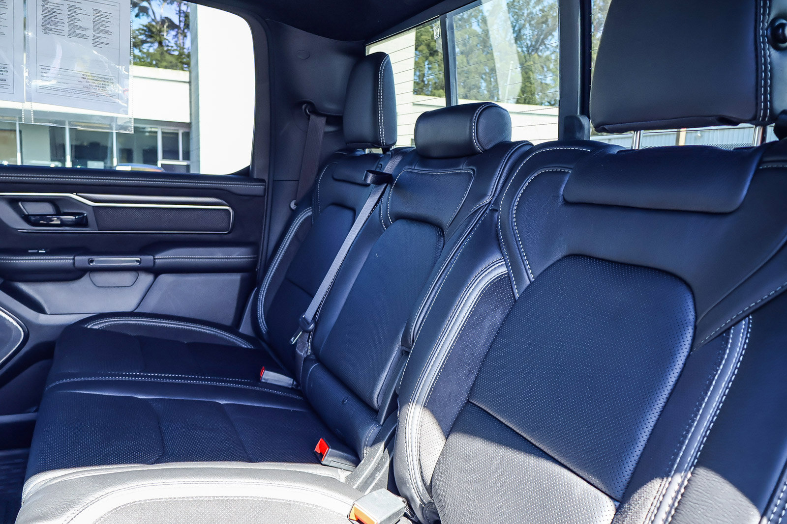 Used 2025 RAM 1500 RHO w/ RHO Level 1 Equipment Group image 16